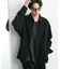 『UR TECH DRYLUXE』リネンライクジップブルゾン