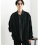 『UR TECH DRYLUXE』リネンライクジップブルゾン