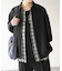 『UR TECH DRYLUXE』リネンライクジップブルゾン