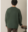 『XLサイズあり』バーズアイ柄クルーネックニット