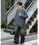 『ユニセックス』『セットアップ対応』 CARREMANテーラードジャケット