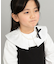 2WAYリボンパールネックレス(KIDS)