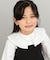 2WAYリボンパールネックレス(KIDS)