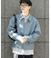 FLジップブルゾン