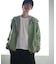 ライトフーディブルゾン