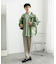 ライトフーディブルゾン