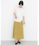KBF+　レトロパターンロングスカート