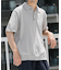 『UR TECH ひやサラクール』AIRDRYリラックスポロ