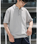 『UR TECH ひやサラクール』AIRDRYリラックスポロ