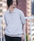 『UR TECH ひやサラクール』AIRDRYリラックスポロ