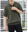『UR TECH ひやサラクール』AIRDRY半袖ニットポロ