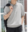 『UR TECH ひやサラクール』AIRDRY半袖ニットポロ
