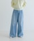 『別注』Lee101×URBAN RESEARCH　BAGGYPANTS