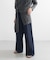 『別注』Lee101×URBAN RESEARCH　BAGGYPANTS