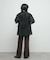 『2サイズ展開』スリムフレアパンツ