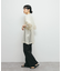 『2サイズ展開』スリムフレアパンツ