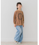 『別注』FRUIT OF THE LOOM×DOORS　サークルロゴ長袖Tシャツ(KIDS)