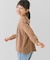 『別注』FRUIT OF THE LOOM×DOORS　サークルロゴ長袖Tシャツ(KIDS)