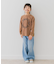 『別注』FRUIT OF THE LOOM×DOORS　サークルロゴ長袖Tシャツ(KIDS)