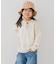 『別注』FRUIT OF THE LOOM×DOORS　サークルロゴ長袖Tシャツ(KIDS)