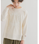 『別注』FRUIT OF THE LOOM×DOORS　サークルロゴ長袖Tシャツ(KIDS)