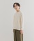 『別注』FRUIT OF THE LOOM×DOORS　サークルロゴ長袖Tシャツ(KIDS)