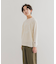 『別注』FRUIT OF THE LOOM×DOORS　サークルロゴ長袖Tシャツ(KIDS)