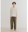 『別注』FRUIT OF THE LOOM×DOORS　サークルロゴ長袖Tシャツ(KIDS)