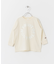 『別注』FRUIT OF THE LOOM×DOORS　サークルロゴ長袖Tシャツ(KIDS)