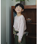『別注』FRUIT OF THE LOOM×DOORS　サークルロゴ長袖Tシャツ(KIDS)