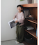 『別注』FRUIT OF THE LOOM×DOORS　サークルロゴ長袖Tシャツ(KIDS)