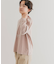 『別注』FRUIT OF THE LOOM×DOORS　サークルロゴ長袖Tシャツ(KIDS)