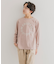 『別注』FRUIT OF THE LOOM×DOORS　サークルロゴ長袖Tシャツ(KIDS)