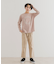 『別注』FRUIT OF THE LOOM×DOORS　サークルロゴ長袖Tシャツ(KIDS)
