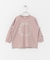 『別注』FRUIT OF THE LOOM×DOORS　サークルロゴ長袖Tシャツ(KIDS)