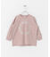 『別注』FRUIT OF THE LOOM×DOORS　サークルロゴ長袖Tシャツ(KIDS)