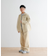 『WEB／一部店舗限定サイズ』 『セットアップ対応』 オープンカラーロゴ刺繍シャツ(KIDS)