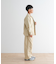 『WEB／一部店舗限定サイズ』 『セットアップ対応』 オープンカラーロゴ刺繍シャツ(KIDS)