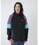 QUIKSILVER　POWDER CHASER HALF ZIP