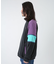 QUIKSILVER　POWDER CHASER HALF ZIP