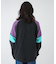 QUIKSILVER　POWDER CHASER HALF ZIP