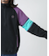 QUIKSILVER　POWDER CHASER HALF ZIP