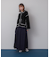 ギャザーボリュームスカート