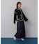 ギャザーボリュームスカート