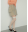 サイドポケットツキミニスカート