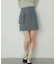 サイドポケットツキミニスカート