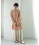 マーメイドラインカットスカート