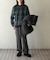 フェアアイル柄ニットプルオーバー