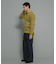フェアアイル柄ニットプルオーバー
