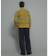 フェアアイル柄ニットプルオーバー